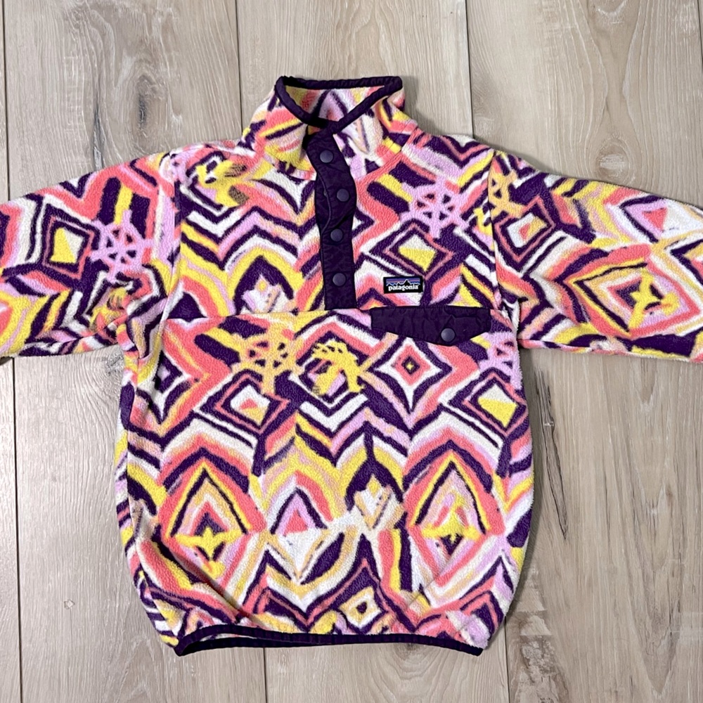 Patagonia Kids' Synchilla Jacket